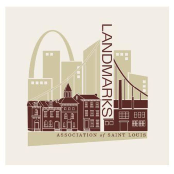 Landmarks Association Logo