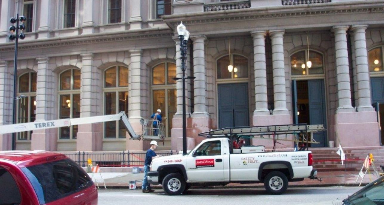 Old Post Office