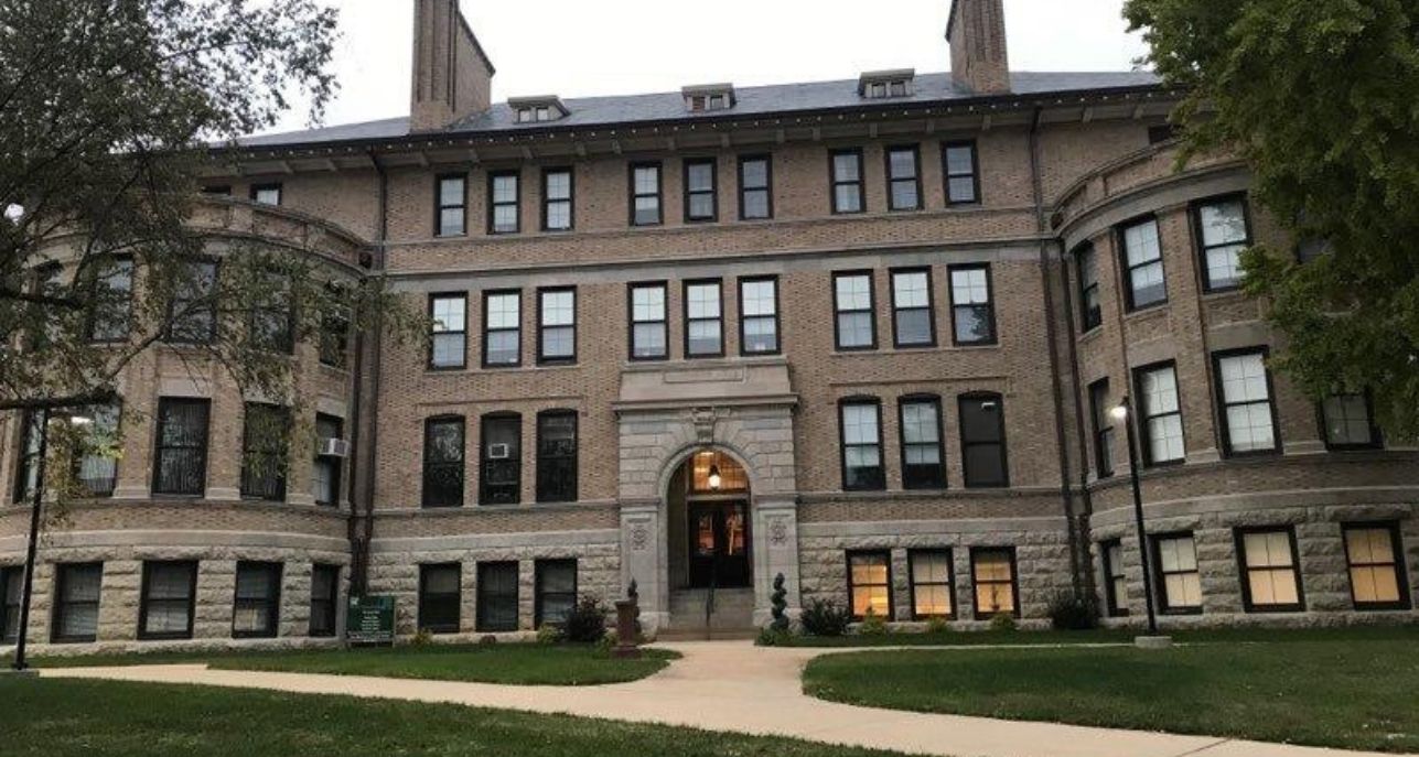 Norwood & Parker Halls