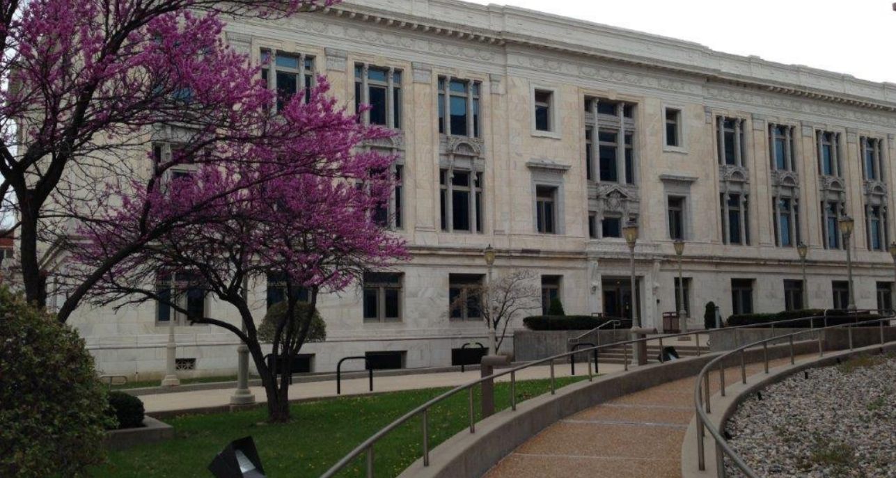 Madison County Courthouse